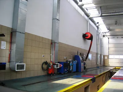 Okręgowa Stacja Kontroli Pojazdów - LB/019 - TKS-TRANS